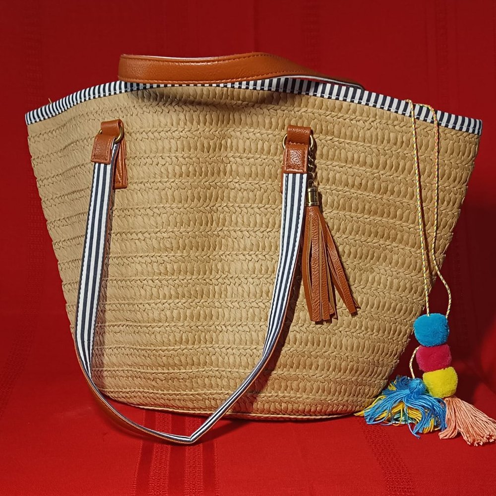 French Moroccan Basket
